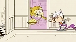 انیمیشن خانه پر سر و صدا فصل 3 قسمت 21 و 22 - The Loud House